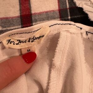 Love and lemons cute jean dress for Summer